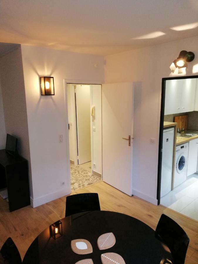 Cosy Apartment Anatole Vitry Ngoại thất bức ảnh