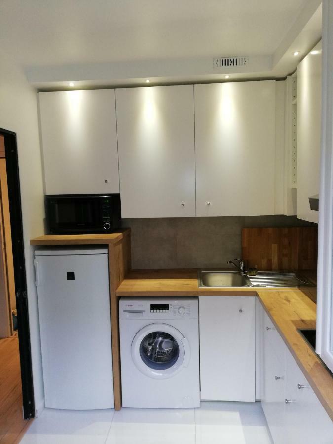 Cosy Apartment Anatole Vitry Ngoại thất bức ảnh
