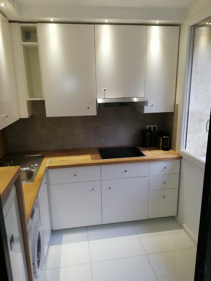 Cosy Apartment Anatole Vitry Ngoại thất bức ảnh