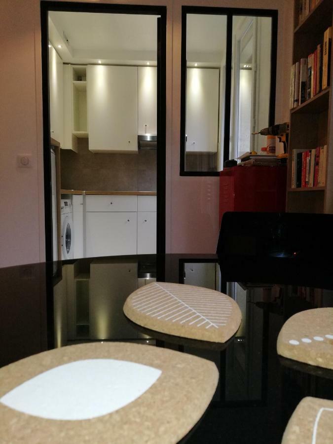 Cosy Apartment Anatole Vitry Ngoại thất bức ảnh