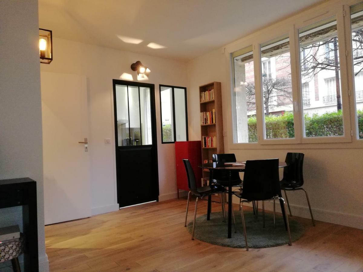 Cosy Apartment Anatole Vitry Ngoại thất bức ảnh