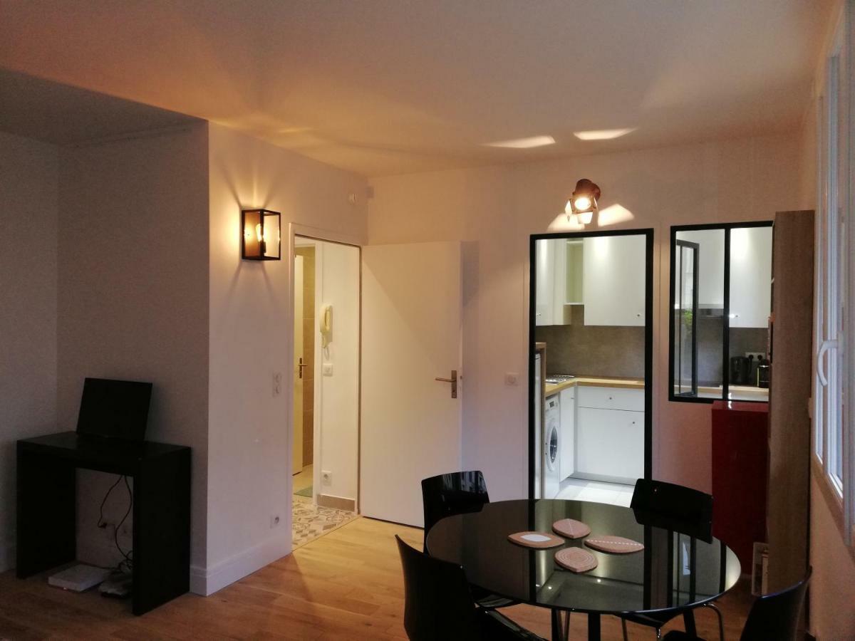 Cosy Apartment Anatole Vitry Ngoại thất bức ảnh