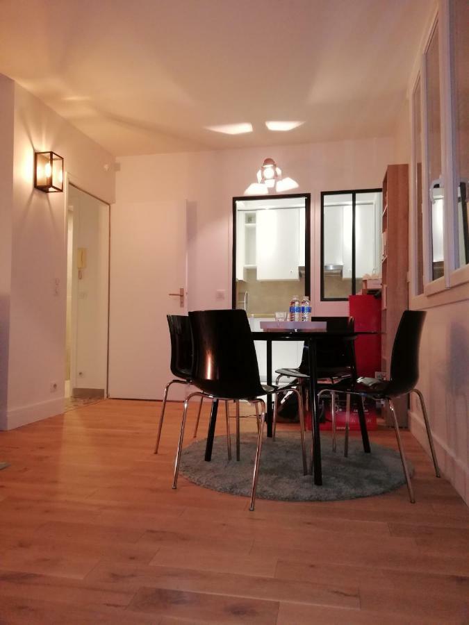 Cosy Apartment Anatole Vitry Ngoại thất bức ảnh