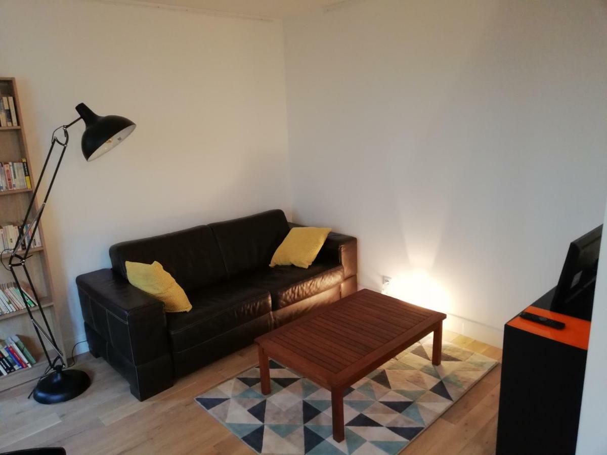 Cosy Apartment Anatole Vitry Ngoại thất bức ảnh