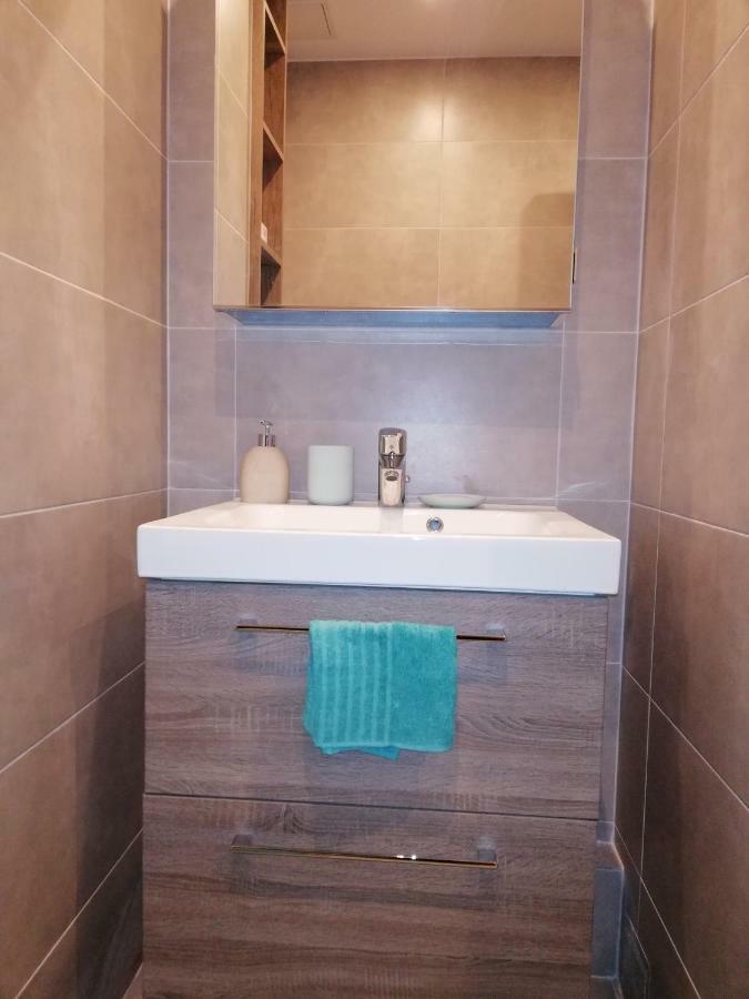 Cosy Apartment Anatole Vitry Ngoại thất bức ảnh