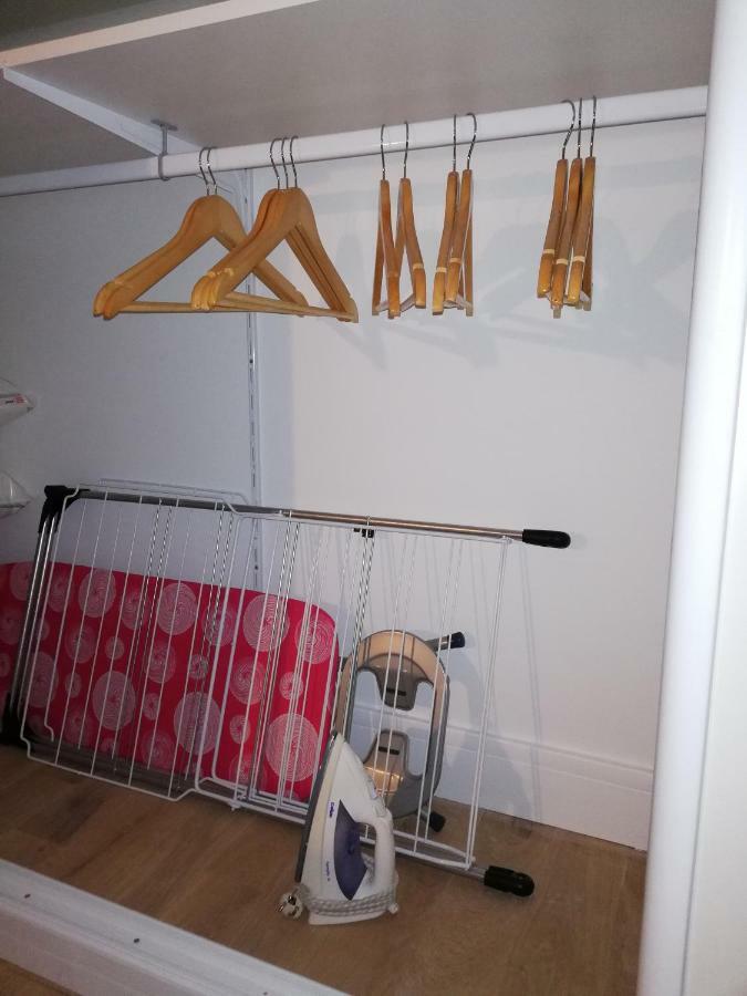 Cosy Apartment Anatole Vitry Ngoại thất bức ảnh