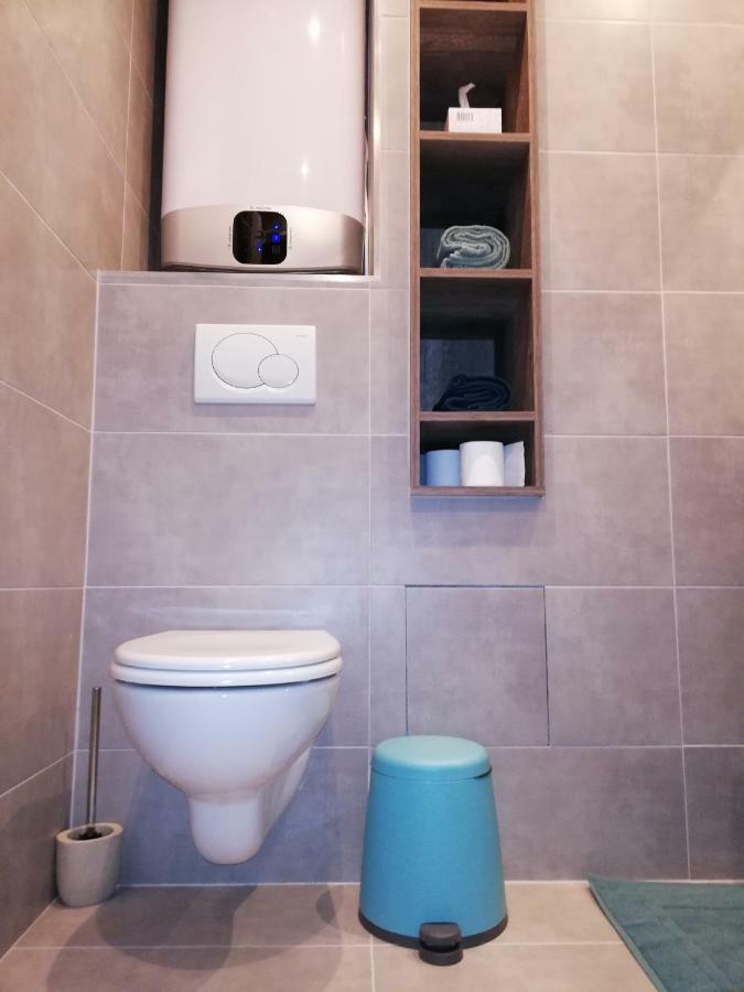 Cosy Apartment Anatole Vitry Ngoại thất bức ảnh