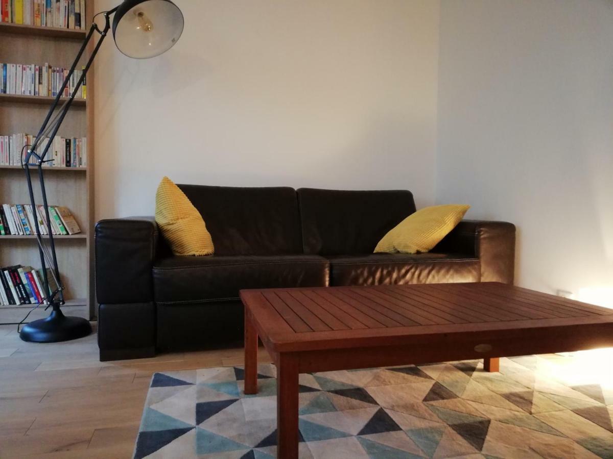 Cosy Apartment Anatole Vitry Ngoại thất bức ảnh