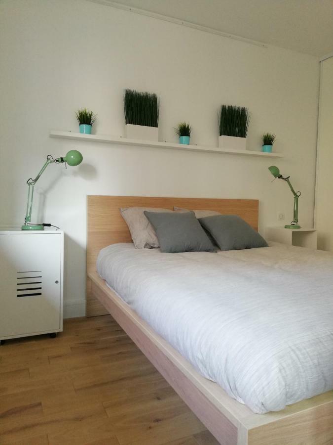 Cosy Apartment Anatole Vitry Ngoại thất bức ảnh