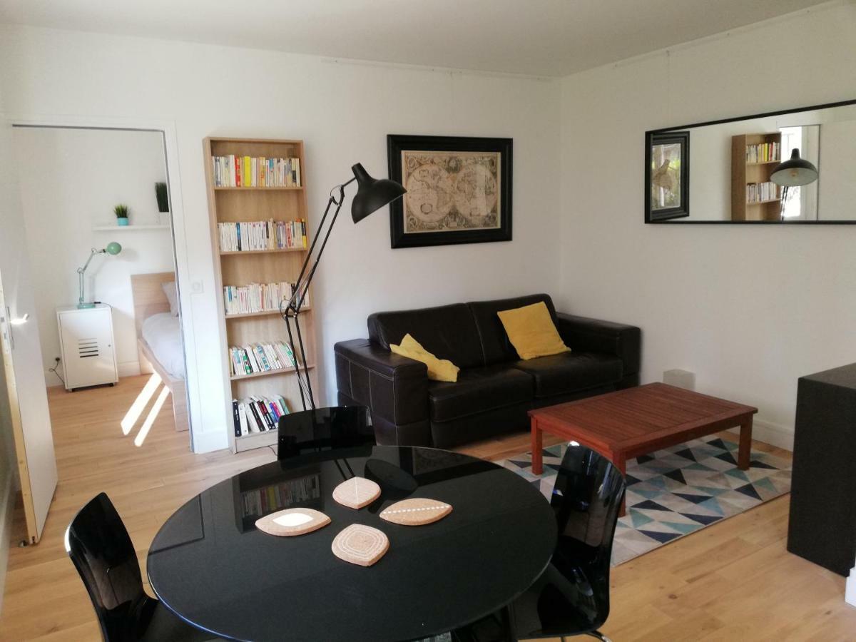 Cosy Apartment Anatole Vitry Ngoại thất bức ảnh