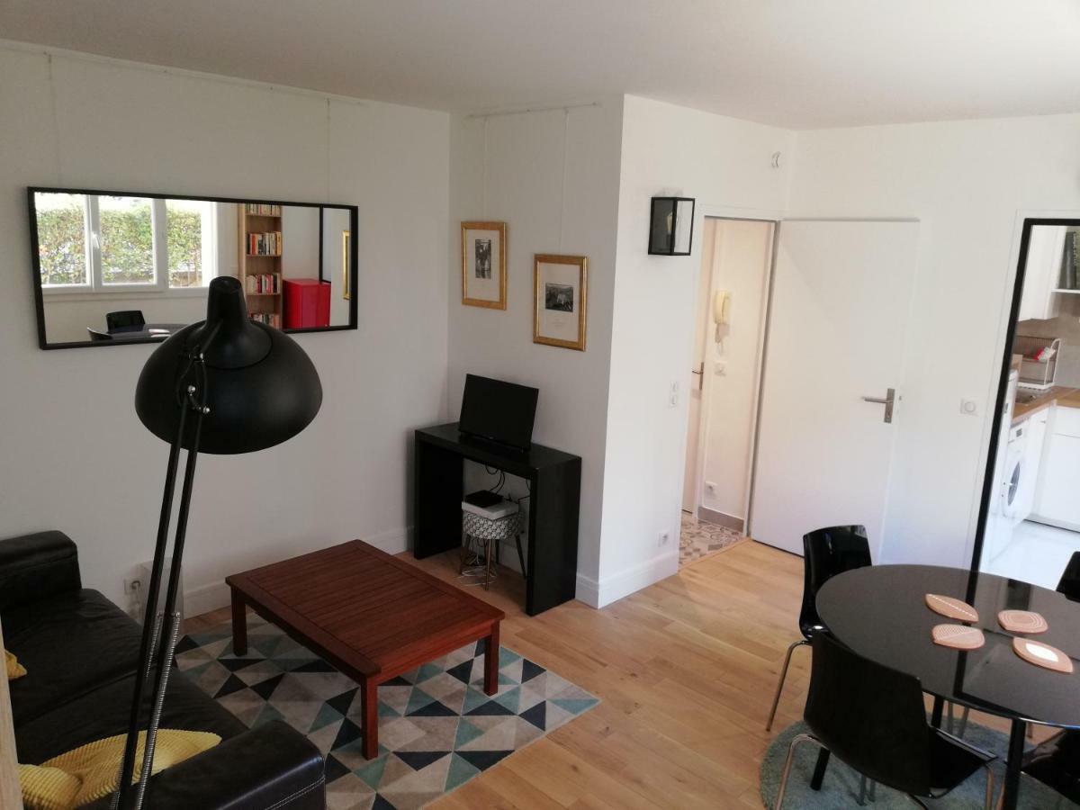 Cosy Apartment Anatole Vitry Ngoại thất bức ảnh